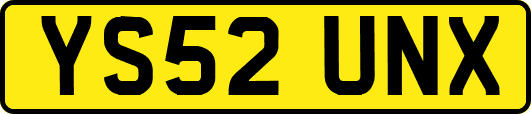 YS52UNX