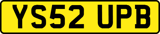 YS52UPB