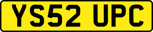 YS52UPC