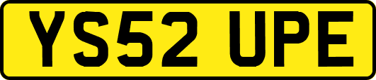 YS52UPE