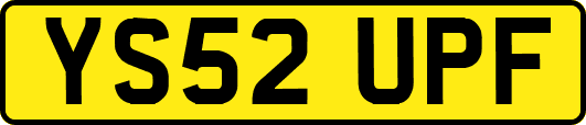 YS52UPF