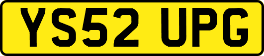 YS52UPG