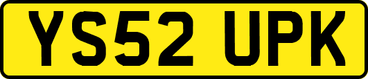 YS52UPK