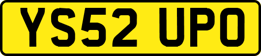 YS52UPO
