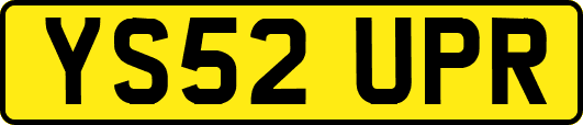 YS52UPR