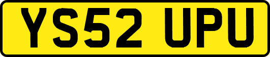 YS52UPU