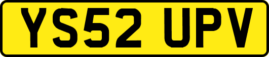 YS52UPV