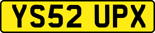 YS52UPX