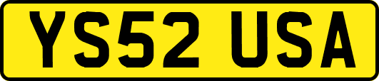 YS52USA