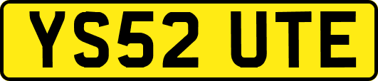 YS52UTE