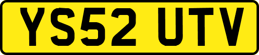 YS52UTV