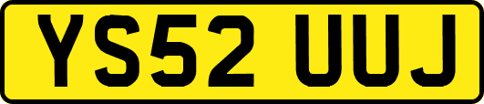 YS52UUJ