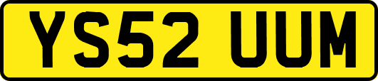 YS52UUM