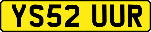 YS52UUR