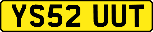 YS52UUT