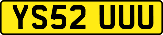 YS52UUU