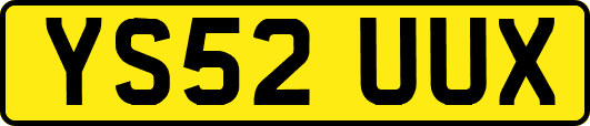 YS52UUX