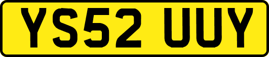 YS52UUY