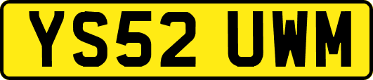 YS52UWM