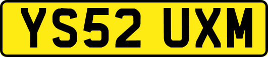 YS52UXM