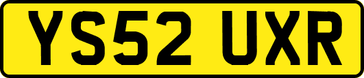 YS52UXR