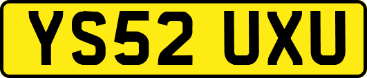 YS52UXU
