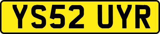 YS52UYR