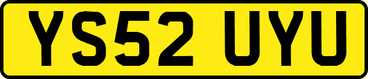 YS52UYU