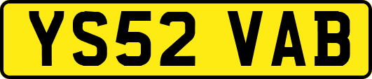 YS52VAB