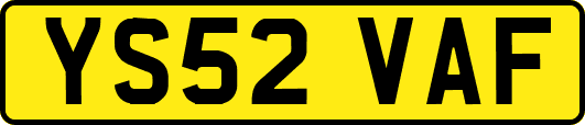 YS52VAF