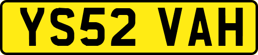 YS52VAH