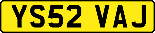 YS52VAJ