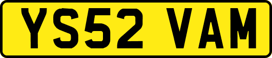 YS52VAM
