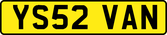 YS52VAN