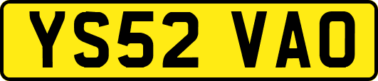YS52VAO