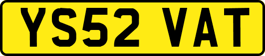 YS52VAT