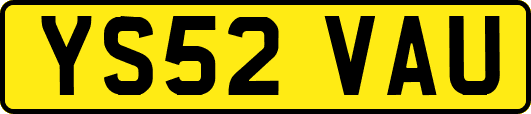 YS52VAU