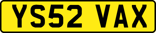 YS52VAX