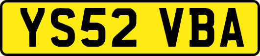 YS52VBA