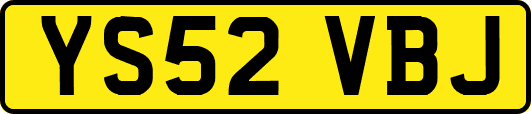 YS52VBJ