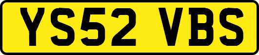 YS52VBS