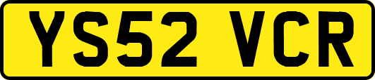 YS52VCR