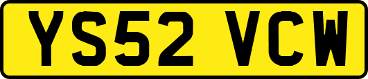 YS52VCW