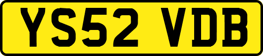 YS52VDB