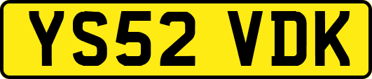 YS52VDK