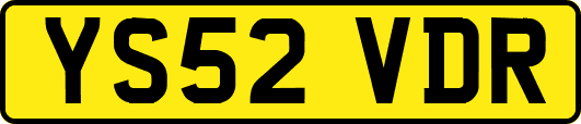 YS52VDR