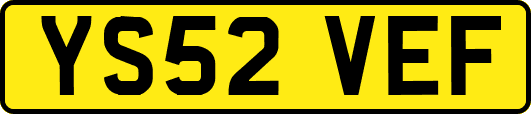 YS52VEF