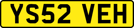 YS52VEH