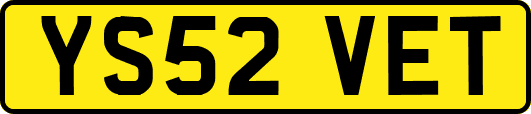 YS52VET