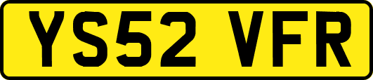 YS52VFR